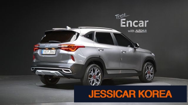 2022 Kia Seltos - Thumbnail 5