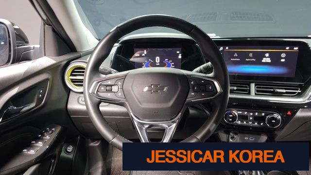 2024 Chevrolet Trax Crossover - Thumbnail 5