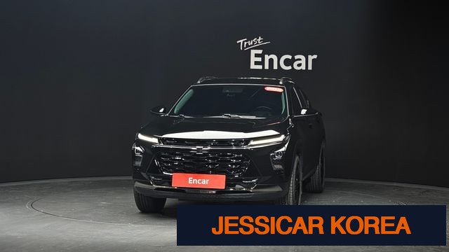 2024 Chevrolet Trax Crossover - Thumbnail 7