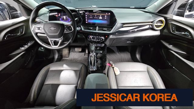 2024 Chevrolet Trax Crossover - Thumbnail 8