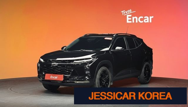 2024 Chevrolet Trax Crossover - Thumbnail 9