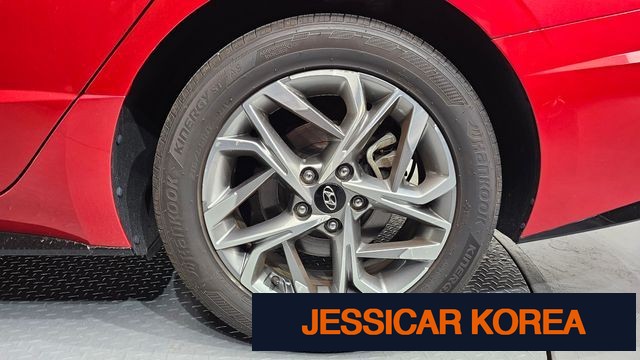 2020 Hyundai Sonata (DN8) - Thumbnail 4
