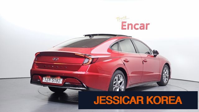 2020 Hyundai Sonata (DN8) - Thumbnail 5