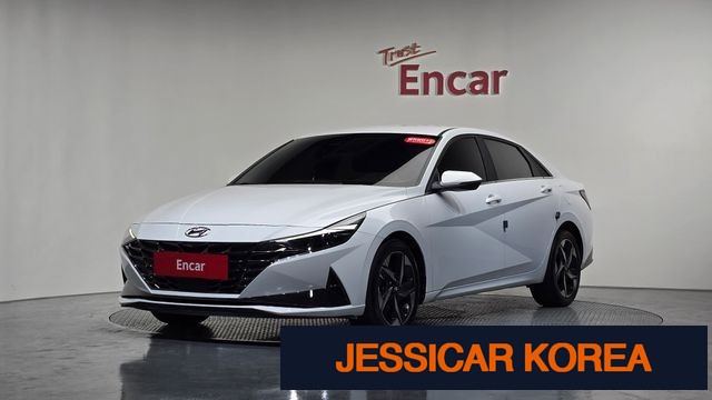 2021 Hyundai Avante (CN7) - Thumbnail 5