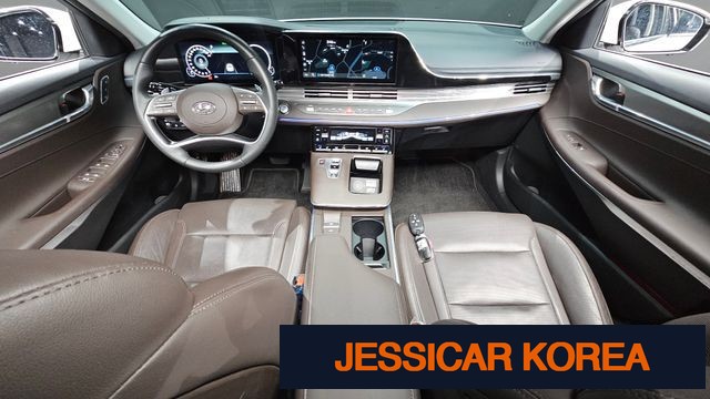2022 Hyundai The New Grandeur IG - Thumbnail 4