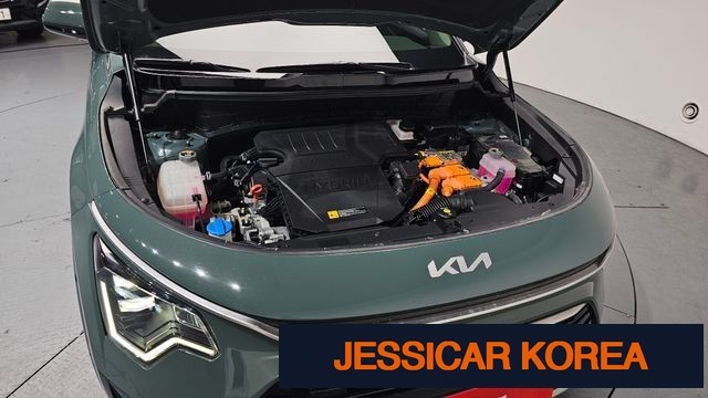2022 Kia The All New Niro - Thumbnail 4