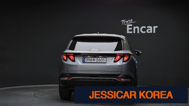 2021 Hyundai Tucson (NX4) - Thumbnail 2