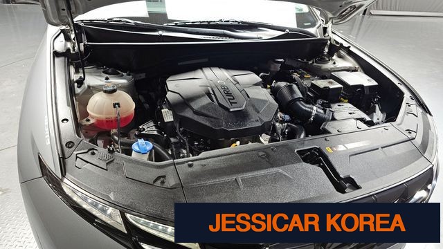 2021 Hyundai Tucson (NX4) - Thumbnail 4