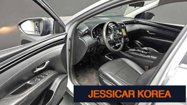 2021 Hyundai Tucson (NX4) - Thumbnail 10