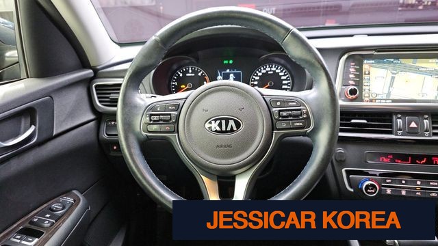 2016 Kia K5 2nd generation - Thumbnail 4