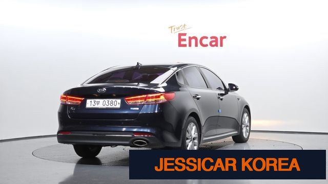 2016 Kia K5 2nd generation - Thumbnail 7