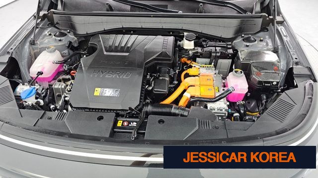 2025 Hyundai Kona Hybrid (SX2) - Thumbnail 7
