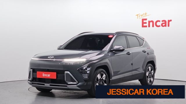 2025 Hyundai Kona Hybrid (SX2) - Thumbnail 9
