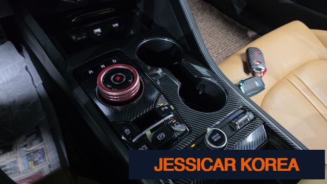2021 Kia K5 3rd Gen - Thumbnail 4