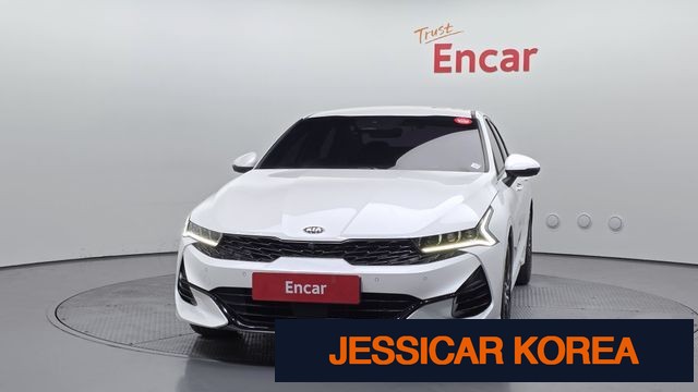 2021 Kia K5 3rd Gen - Thumbnail 5