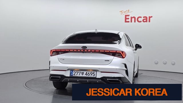 2021 Kia K5 3rd Gen - Thumbnail 7
