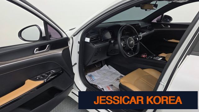 2021 Kia K5 3rd Gen - Thumbnail 9