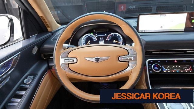 2020 Genesis GV80 - Thumbnail 4