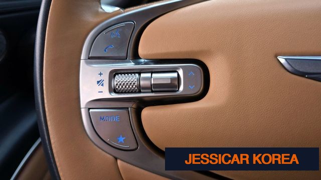 2020 Genesis GV80 - Thumbnail 8