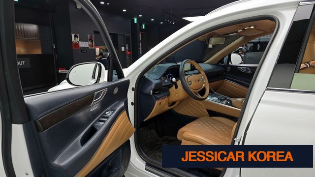 2020 Genesis GV80 - Thumbnail 9
