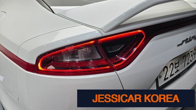 2018 Kia Stinger - Thumbnail 7