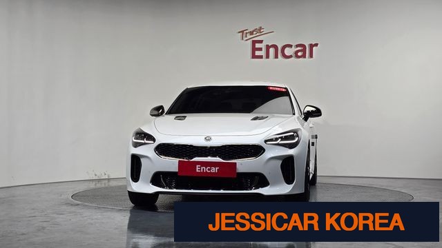 2018 Kia Stinger - Thumbnail 8