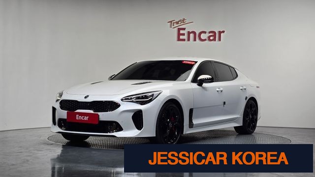 2018 Kia Stinger - Thumbnail 9
