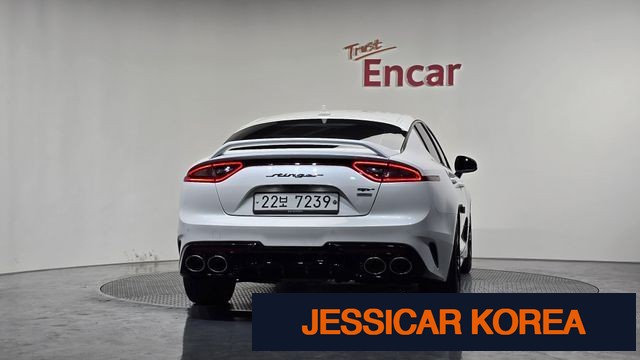 2018 Kia Stinger - Thumbnail 10