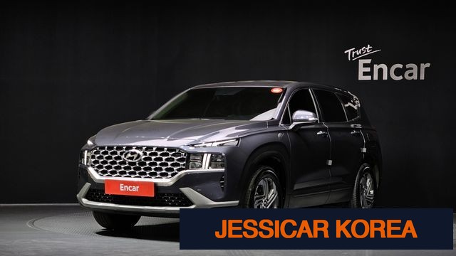 2021 Hyundai The New Santa Fe - Thumbnail 2