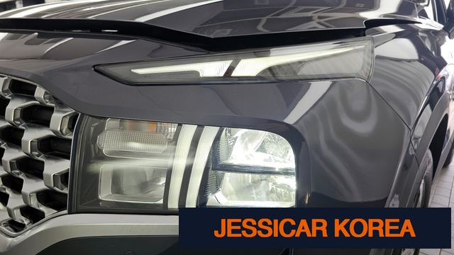 2021 Hyundai The New Santa Fe - Thumbnail 9
