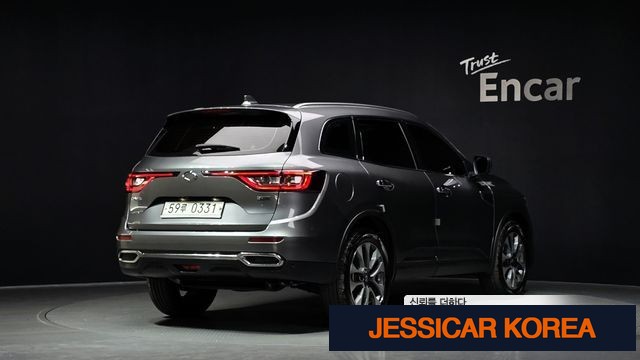 2017 Renault Korea QM6 - Thumbnail 3
