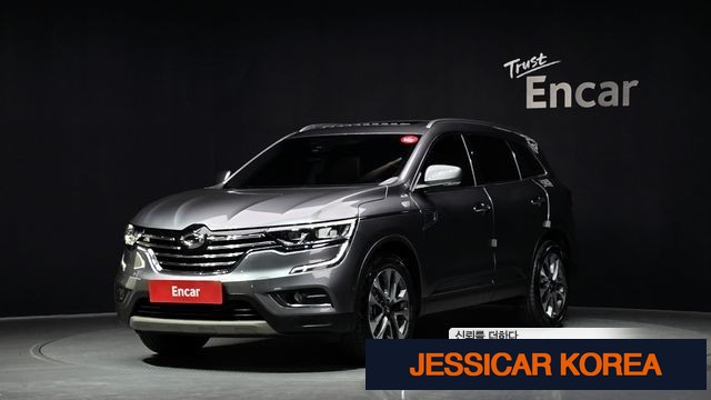 2017 Renault Korea QM6 - Thumbnail 7