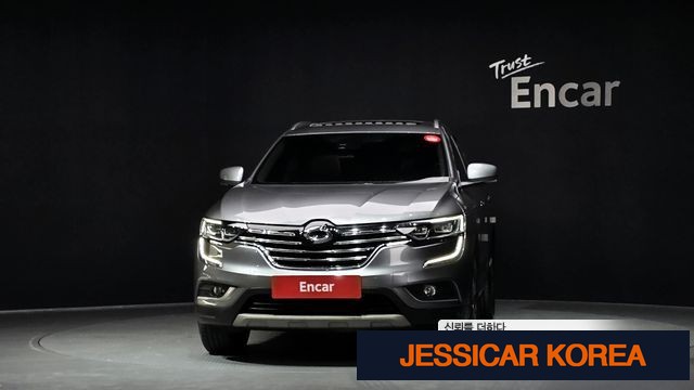 2017 Renault Korea QM6 - Thumbnail 8