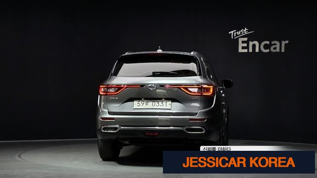 2017 Renault Korea QM6 - Thumbnail 10