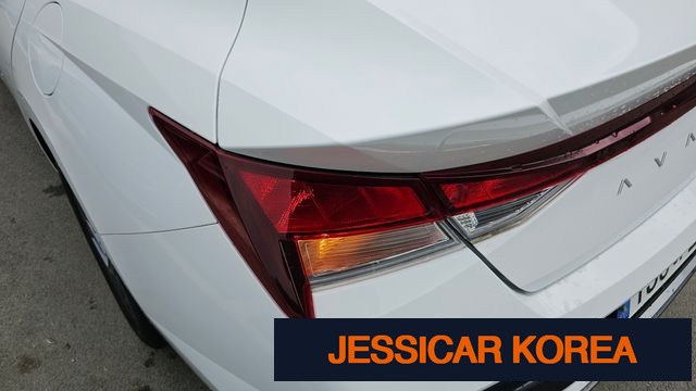 2024 Hyundai The New Avante (CN7) - Thumbnail 3