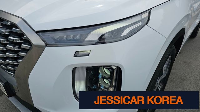 2022 Hyundai Palisade - Thumbnail 7