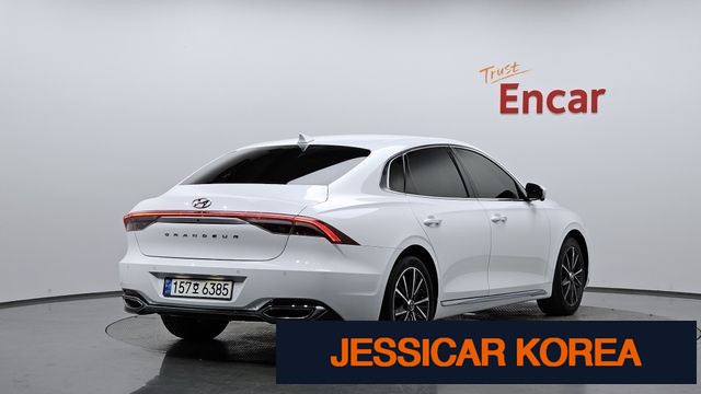 2022 Hyundai The New Grandeur IG - Thumbnail 8