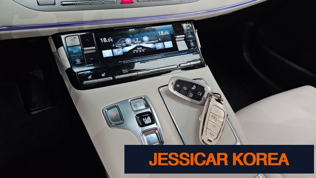 2022 Hyundai The New Grandeur IG - Thumbnail 10