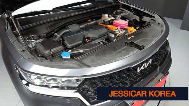 2022 Kia Sorento 4th Gen - Thumbnail 4
