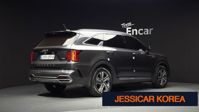 2022 Kia Sorento 4th Gen - Thumbnail 8