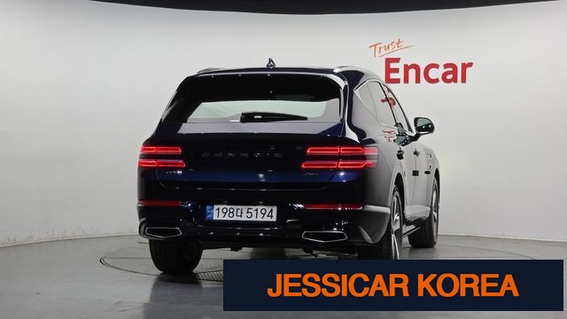 2022 Genesis GV80 - Thumbnail 7