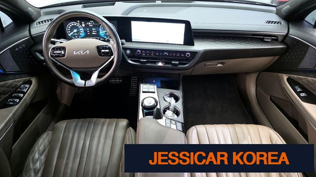 2023 Kia K8 - Thumbnail 8