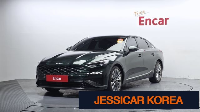 2023 Kia K8 - Thumbnail 9