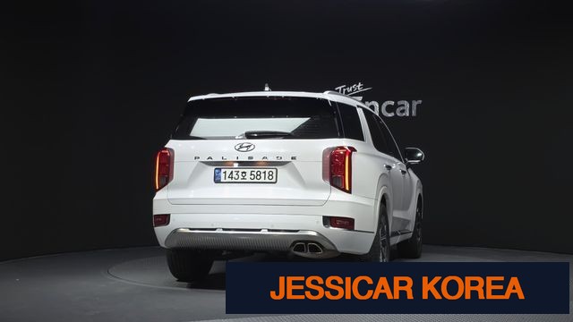 2022 Hyundai Palisade - Thumbnail 5