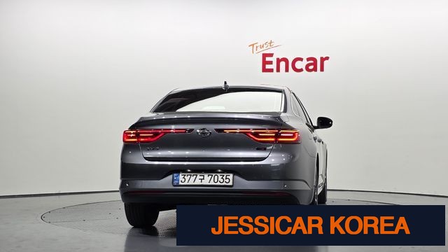 2022 Renault Korea The New SM6 - Thumbnail 3