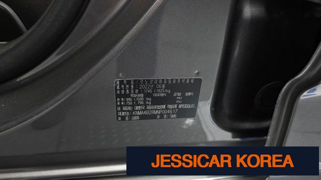 2022 Renault Korea The New SM6 - Thumbnail 4
