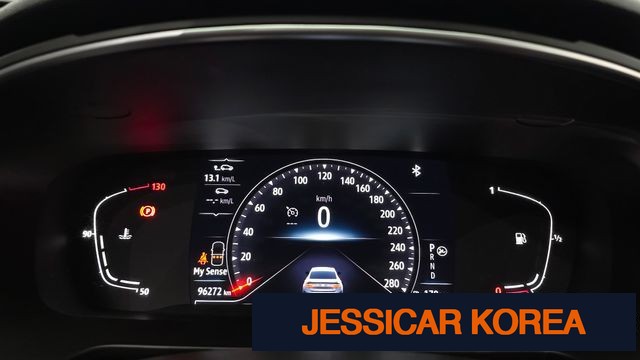 2022 Renault Korea The New SM6 - Thumbnail 5