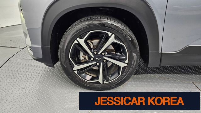 2022 Chevrolet Trailblazer - Thumbnail 3