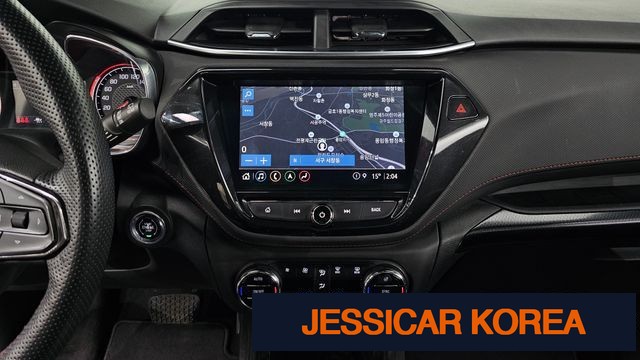 2022 Chevrolet Trailblazer - Thumbnail 4