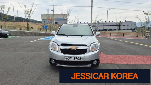 2015 Chevrolet orlando - Thumbnail 3